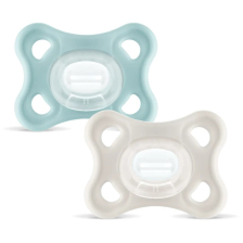 Πιπίλα MAM Comfort, 3-12 μηνών, με κουτί αποστείρωσης, 2 τεμαχίων.