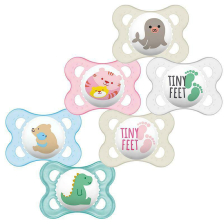 Πιπίλα MAM 2 τεμ. Original Soother 0μ.+