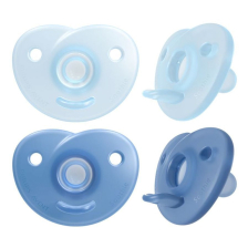 Πιπίλες Philips Avent Soothie, 0-6 μηνών, με κουτί, 2 τεμαχίων, SCF099/26.