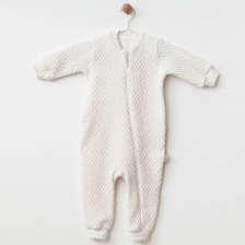 Χειμερινός υπνόσακος με ποδαράκια CICCIM BABY Εκρού, 1-7 ετών, U4878.