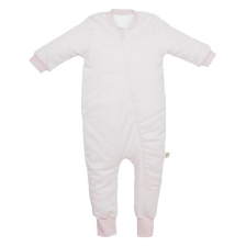 Χειμερινός υπνόσακος με ποδαράκια CICCIM BABY Stripe, Κυκλάμινο, 1-7 ετών, U4855.
