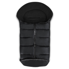 Χειμερινός ποδόσακος καροτσιού ABC Design Black