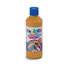 Χρυσό χρώμα ακουαρέλας CARIOCA Ακρυλικό, 250 ml.