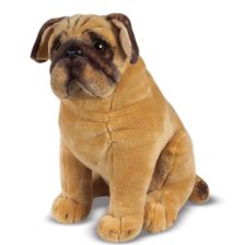 Λούτρινο Pug Melissa and Doug 12125