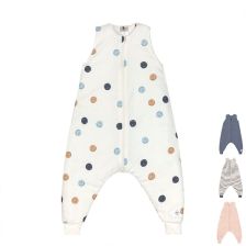 Υπνόσακος Lassig Cozy Colors Wear Καλοκαιρινός με κολάν και φερμουάρ, 7 μηνών-6 χρονών.