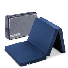 Στρώμα πτυσσόμενο Hauck Sleeper Navy 60/120 εκ.