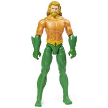 Φιγούρα Spin Master DC Superheroes AQUAMAN 6056278, 30 εκατοστών.
