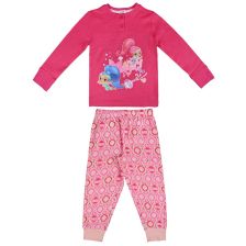 Πιτζάμα Cerda Shimmer and Shine Μεγέθη 98-122 2200003115
