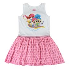 Φόρεμα Cerda Shimmer and shine Μεγέθη 92-122 εκ 2200003515