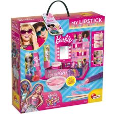 Παιδικό μακιγιάζ Lisciani Barbie Κραγιόν που αλλάζουν χρώμα.