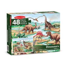 Παζλ Melissa and Doug  Δεινόσαυροι 48 τεμ. 10421