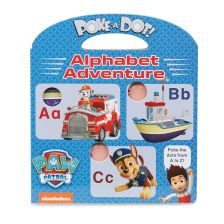 Βιβλίο με την Αλφαβήτα Melissa and Doug Paw Patrol 33263