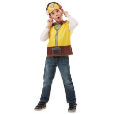 Σετ κοστούμι για παιδικό πάρτυ Rubies paw Patrol Rubble 34863