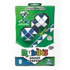 3D Παζλ φίδι του Ρούμπικ Spin Master Rubik Connector Snake, 2 τεμ.