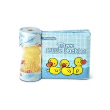 Σετ  Melissa and Doug Βιβλίο για μπάνιο με παπάκια 41200
