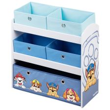 Οργανωτής παιχνιδιών Roba Paw Patrol.