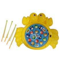 Παιχνίδι ψαράκια με μπαταρίες Raya Toys, Καβούράκι