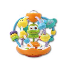 Μπάλα απασχόλησης Five Star Raya Toys Βάτραχος 35751