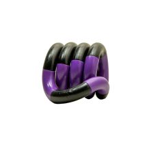 Fidget-anti-stress  Tangle twist - ροζ, μαύρο