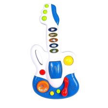 Βρεφικό παιχνίδι Raya Toys Κιθάρα, Μπλέ.