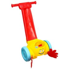 Παιχνίδι για σπρώξιμο Huanger Raya Toys HE0818