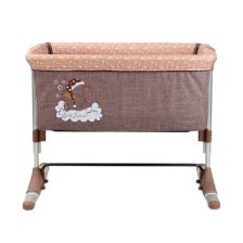Παρκοκρέβατο πτυσσόμενο Lorelli Sleep N Care Beige Elephant
