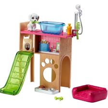 Έπιπλα εσωτερικού χώρου Mattel Barbie Επιπλα για κούκλα 3/913401039.
