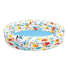 Παιδική φουσκωτή πισίνα Fish INTEX Fishbowl.