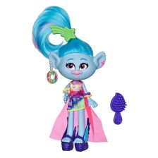 Φιγούρα Hasbro Trolls Deluxe Fashion Chenille E65695