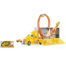 Οχηματοφορέας με εκτοξευτή Wenyi Raya Toys