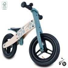 Τροχός ισορροπίας Hauck Balance N Ride,ξύλινο,12"