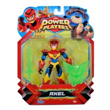 Φιγούρα δράσης POWER PLAYERS AXEL 38150