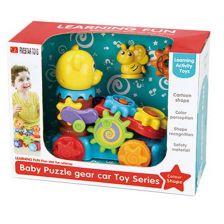 Παιδικό παιχνίδι Five Star Raya Toys Αυτοκίνητο αρκούδα 35863