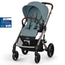 Καρότσι μωρού Cybex Balios S Lux New, με φθαρμένη συσκευασία