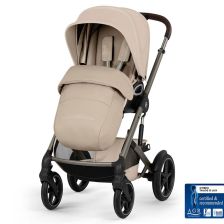 Καρότσι μωρού Cybex Talos S Lux New.