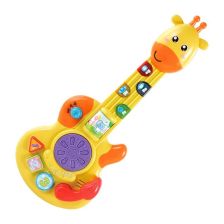 Βρεφική μουσική κιθάρα Raya Toys Καμηλοπάρδαλη.