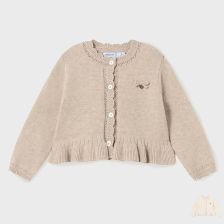 Βρεφική ζακέτα Mayoral με μακριά μανίκια, 2313.