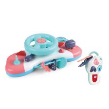 Παιδικό τιμόνι με τηλεχειριστήριο Kaichi Raya Toys