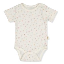 Βρεφικό κορμάκι Bebetto My Mushroom, Εκρού, 12-36 μηνών, T3807.