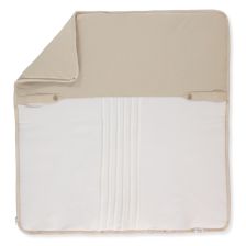 Βρεφική κουβέρτα Bebetto Baby King, Μπεζ, 80 x 85 εκατοστών, B849.