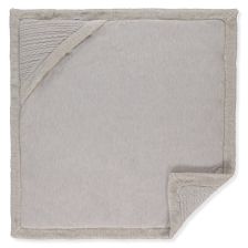 Βρεφική κουβέρτα Bebetto Puffy Style, με κουκούλα, 80 x 85 εκατοστών, B826.
