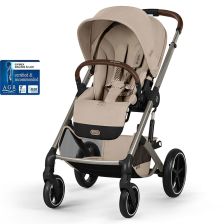 Καρότσι μωρού Cybex Balios S Lux Νέο.