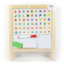 Πίνακας ξύλινος Raya Toys με γράμματα
