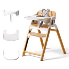 Καρεκλάκι φαγητού και πύργος στήριξης Montessori 5 σε 1 Momcozy DinerPal.