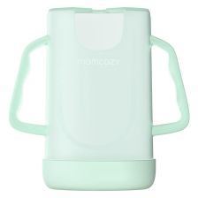 Θήκη βρεφικού φαγητού και ποτών Momcozy, Πράσινη.
