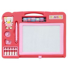 Παιδικός πίνακας ζωγραφικής Raya Toys Magical, Γατάκι.