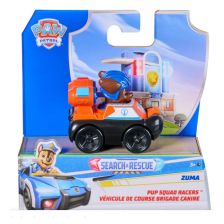 Παιδικό αυτοκίνητο Spin Master Paw Patrol Pup Squad Search and Rescue Racers, 6,5 εκατοστών.