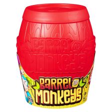 Παιδικό επιτραπέζιο παιχνίδι Spin Master Barrel of Monkeys.