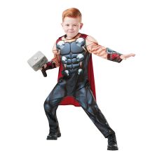 Παιδική αποκριάτικη στολή Thor Rubies Avengers 9-10 ετών 640891.