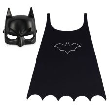 Παιδικό σετ Spin Master Batman μάσκα και κάπα.